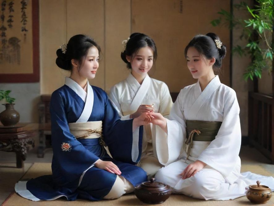 象征高端休闲的图片