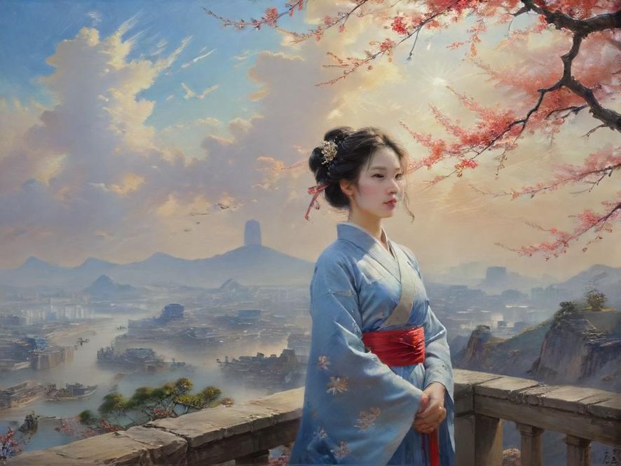 高端会所环境一角