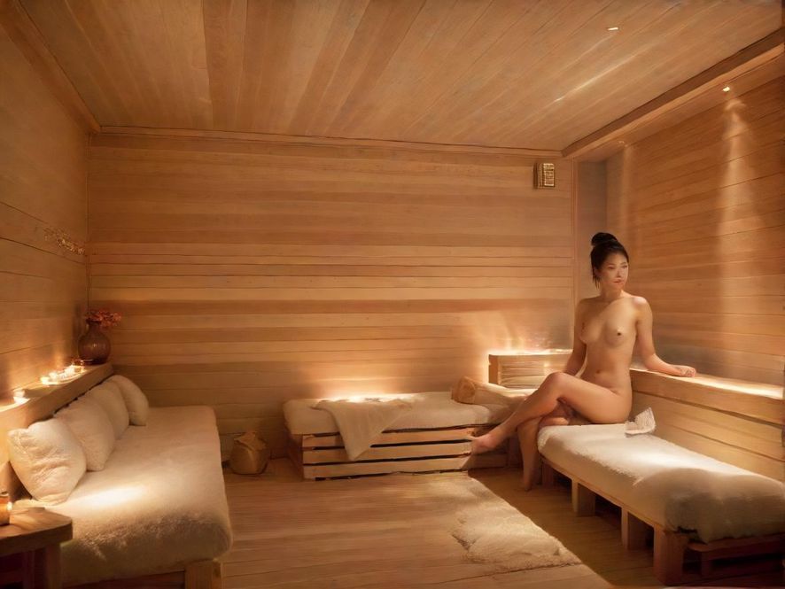 广州桑拿会所的舒适休憩空间