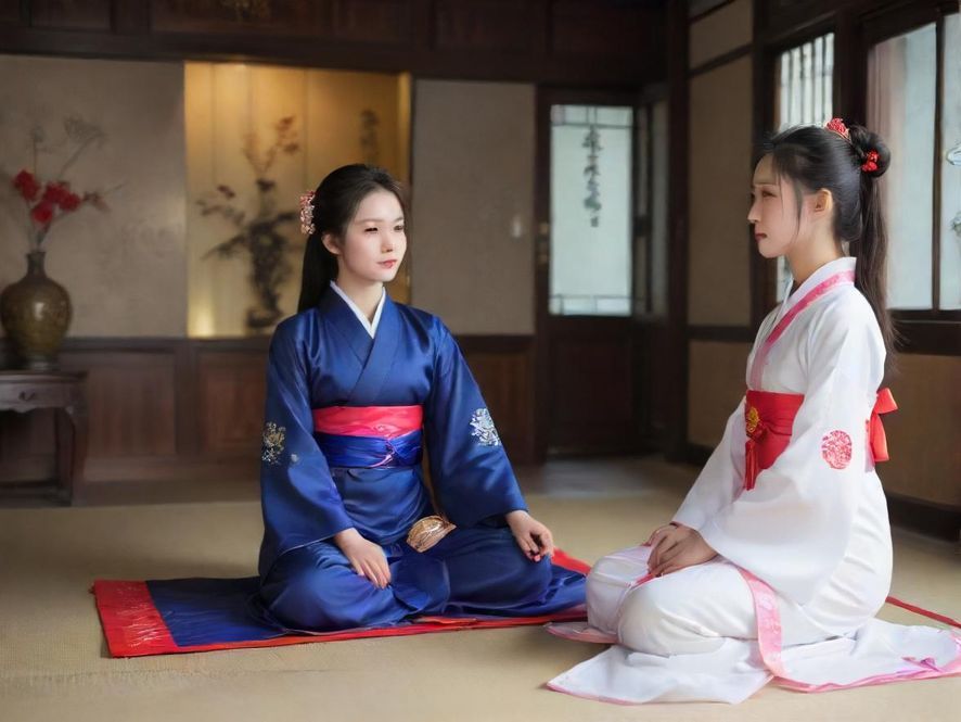 广州名花录会所内部奢华装饰