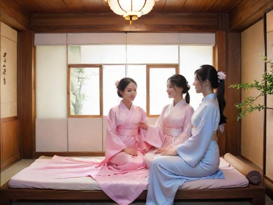 广州高品质休闲会所大厅