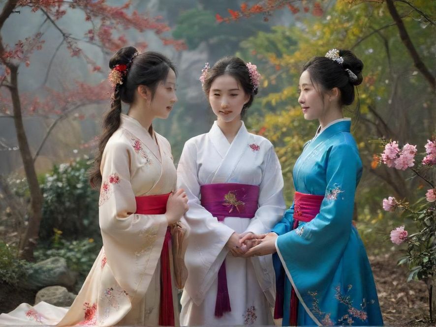 百丛花广州佳丽会所内部环境展示