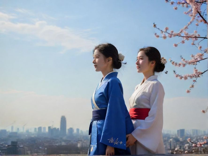 舒适休闲空间一角