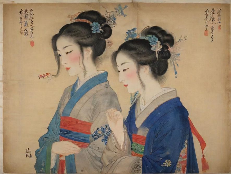 舒适的中式按摩房