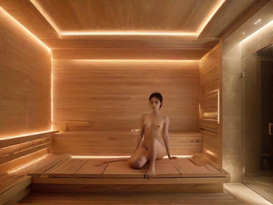 广州桑拿会所内部环境