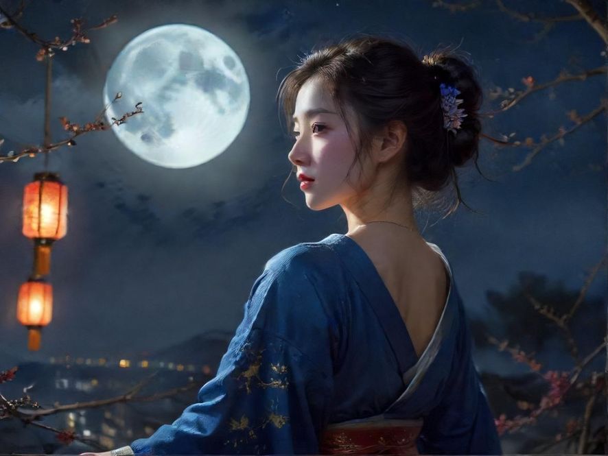 花社区入口的神秘感觉