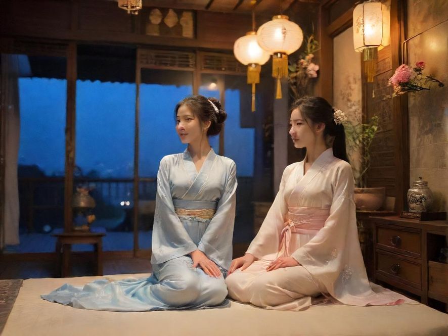 西安夜场会所豪华场景