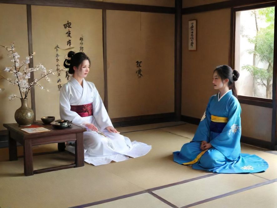 广州天河茶艺会所室内环境展示