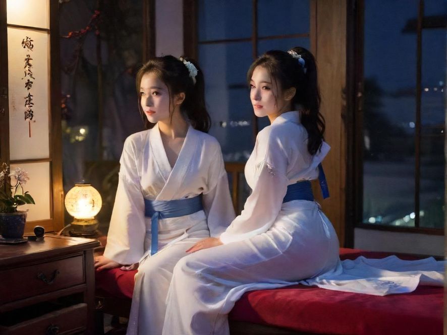 手机上的论坛界面