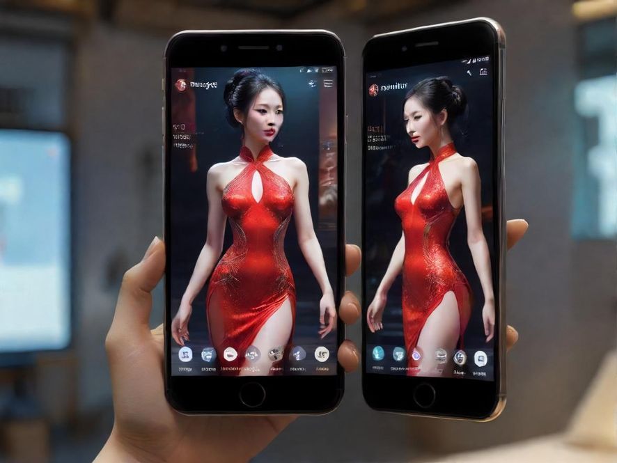 手机屏幕显示深圳市桑拿论坛界面