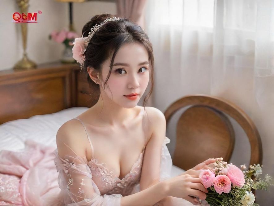 qm花满楼桑拿室现代风格实景图