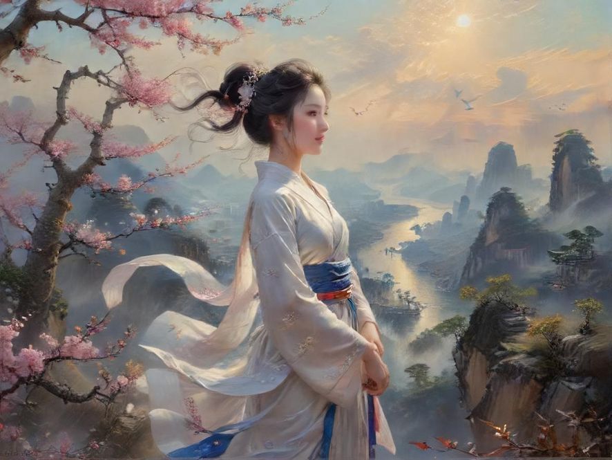 抽象的网络信息流图