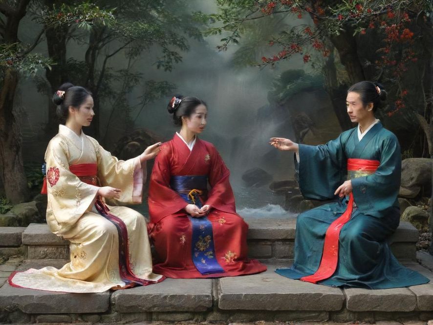 广州高端会所休息区