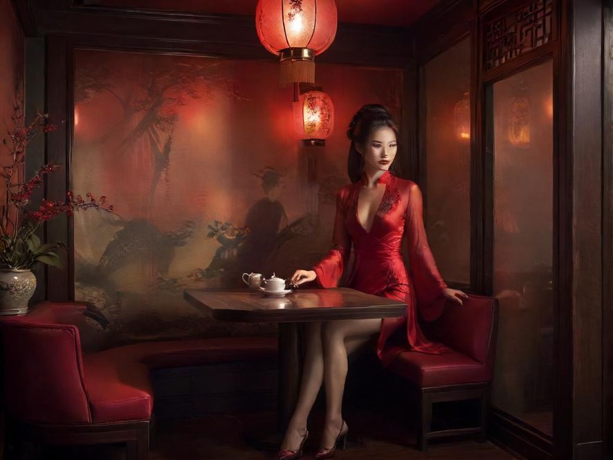 广州高端喝茶私密包间