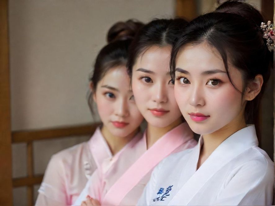 一间舒适豪华的桑拿房内部景象