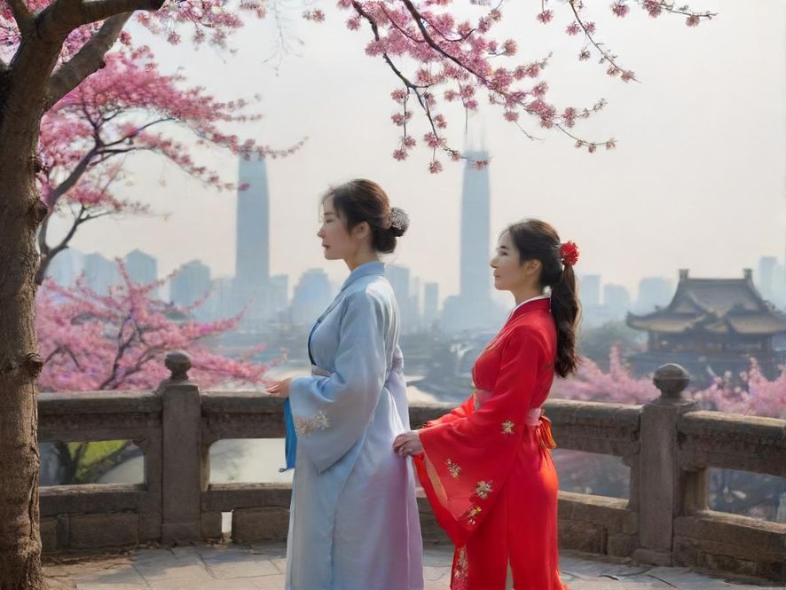 广州市桥豪华桑拿房内部景象