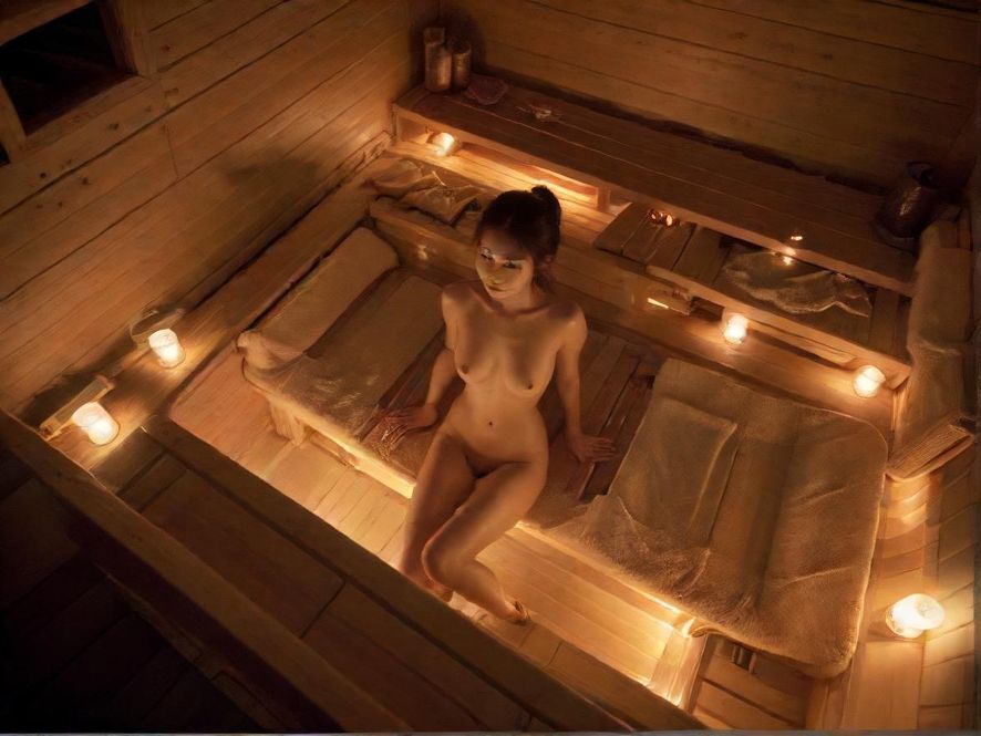 夜场桑拿会所舒适环境展示