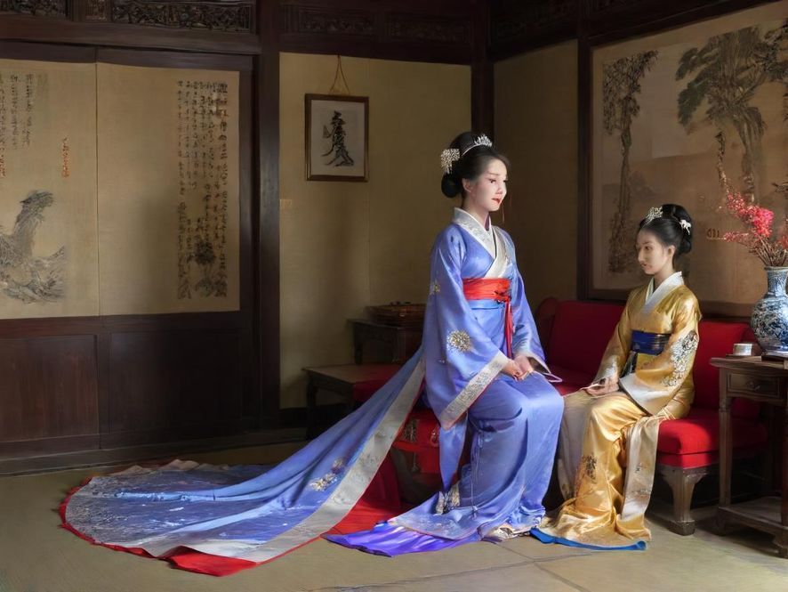 舒适放松的按摩场景