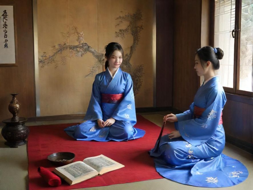 舒适放松的按摩室