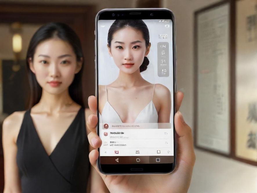 在手机上浏览广东浦友网