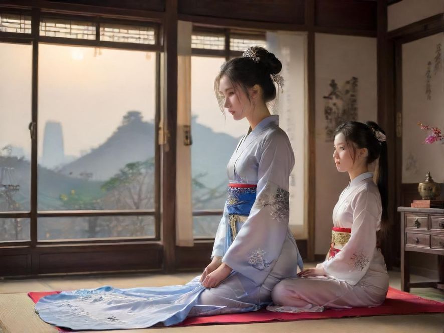 手机屏幕上的论坛界面,展示用户分享的内容