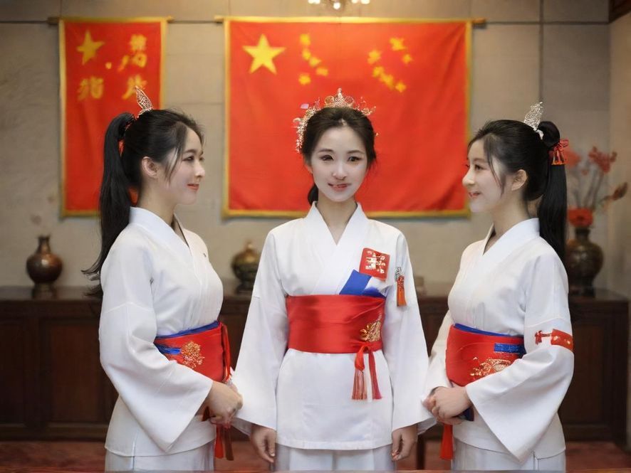 一位气质优雅的女性面带微笑,背景是柔和光线的私人会所