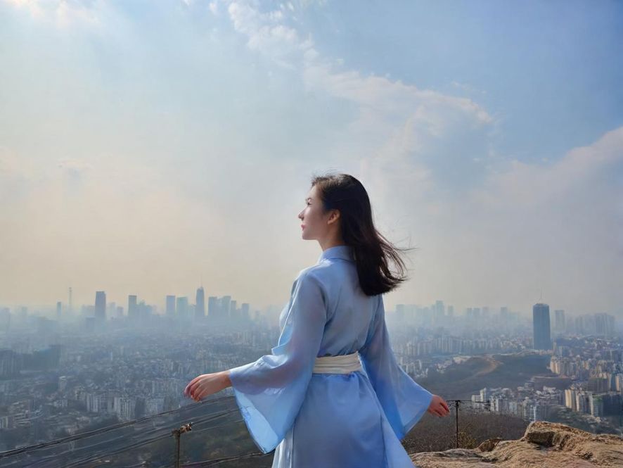 舒适放松的私密空间