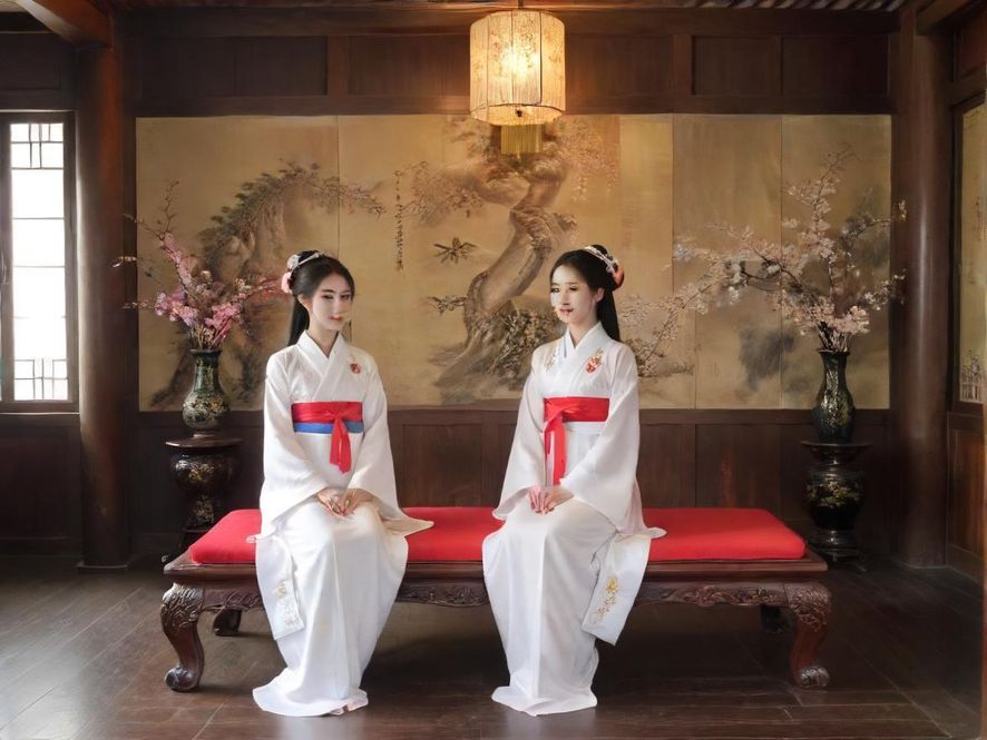 高端休闲会所大厅