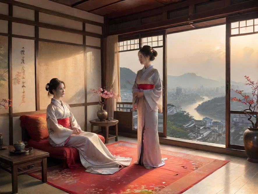 顺德桑拿会所室内环境展示