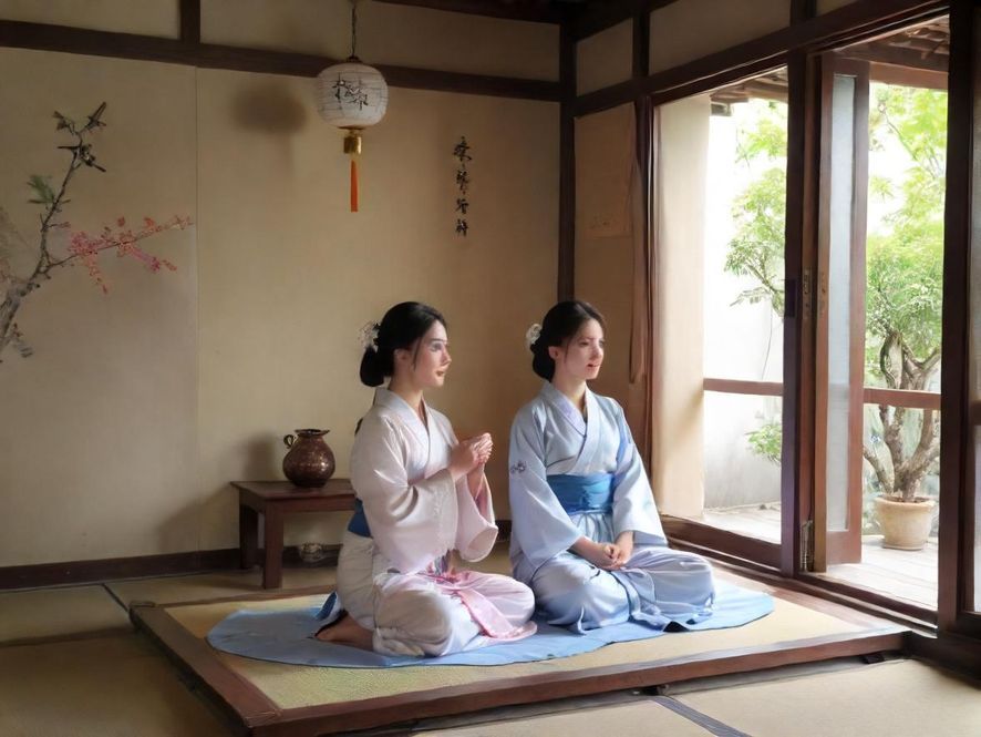 深圳高端品茶工作室内部环境展示