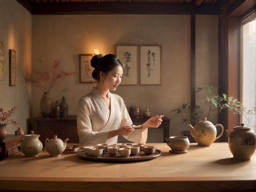 高品质休闲场所内部展示