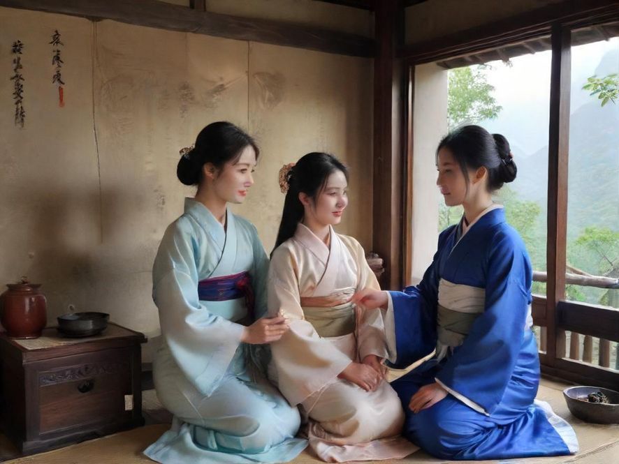 佛山茶社内部环境实拍