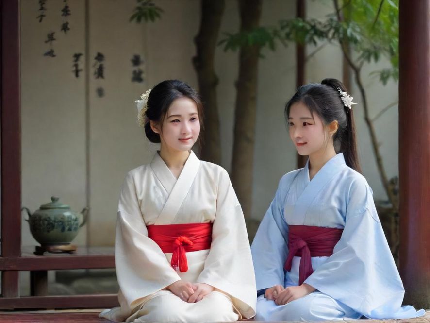 广州隐藏茶社实景拍摄