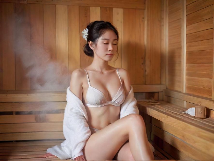 广州海珠区桑拿会所环境展示