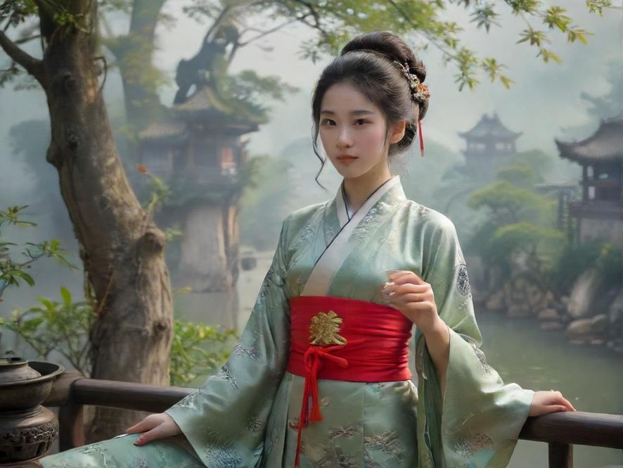 深圳龙华茶社茶艺表演场景