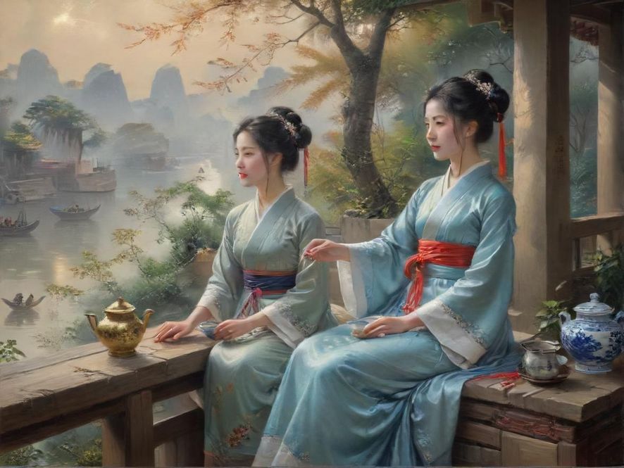 广州品茶会所桑拿汗蒸环境