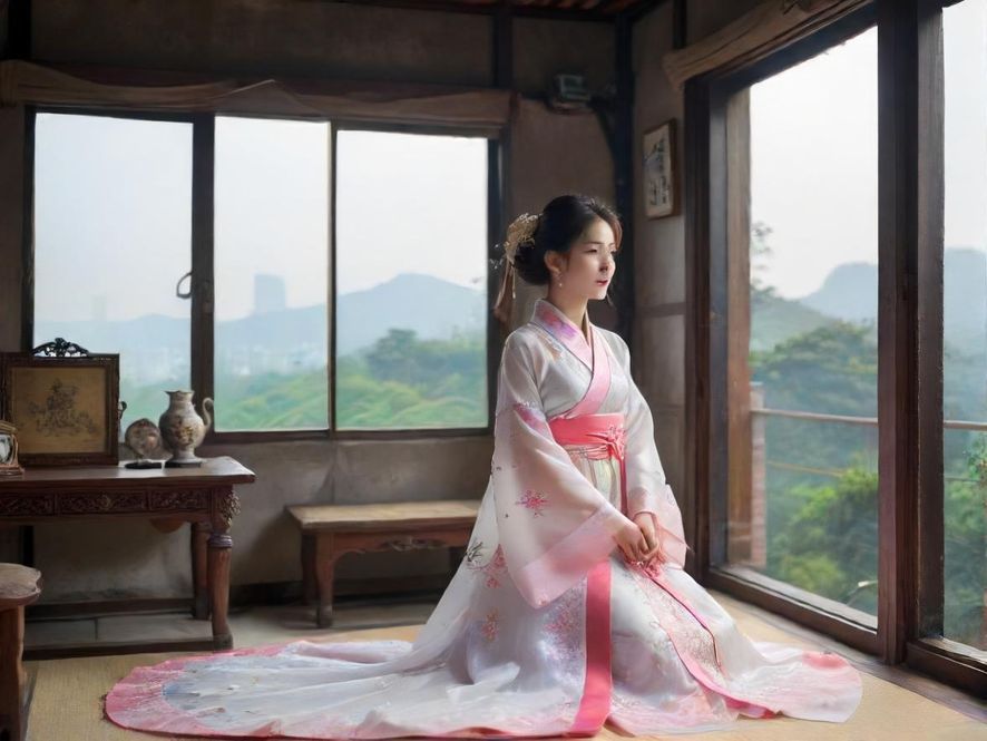 新塘万子豪程沐足技师服务场景