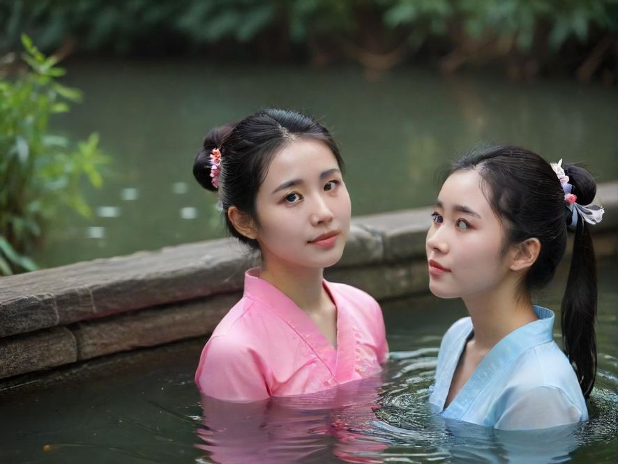 深圳豪华桑拿水会内部休息区