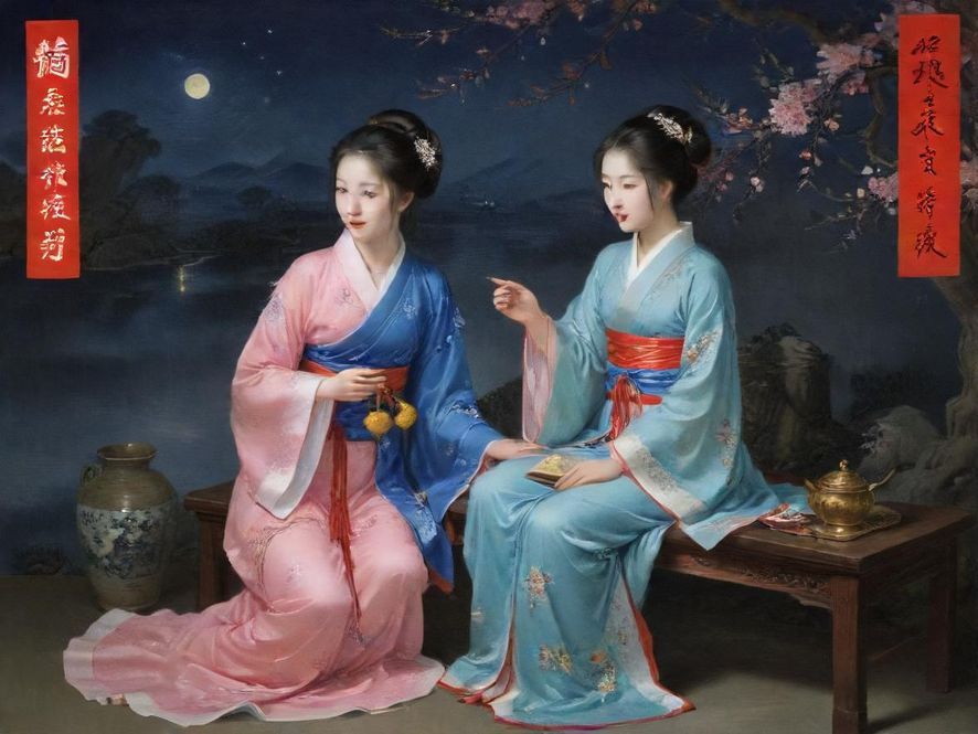 广佛夜场会所休息区