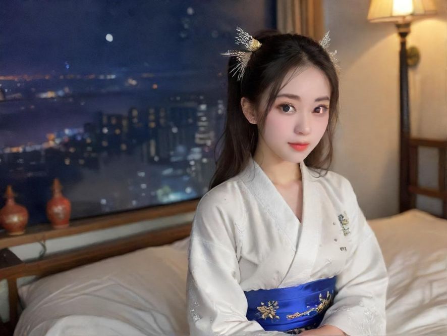 夜蒲qm会所夜场大厅实景