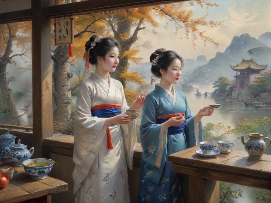 广州隐藏茶社桑拿包间实景