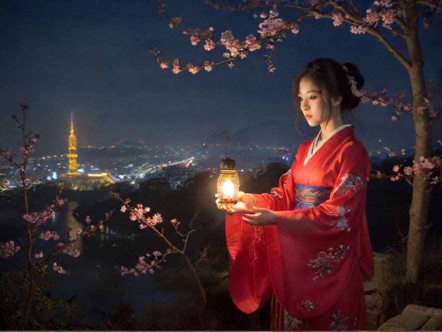 广州夜场桑拿会所夜景