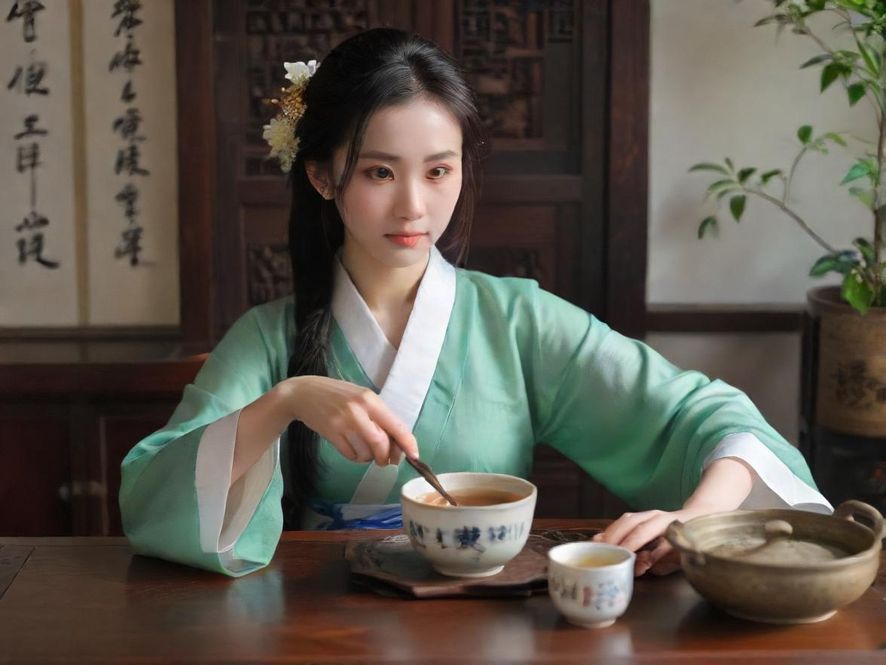 广州高端茶社私密包厢环境展示