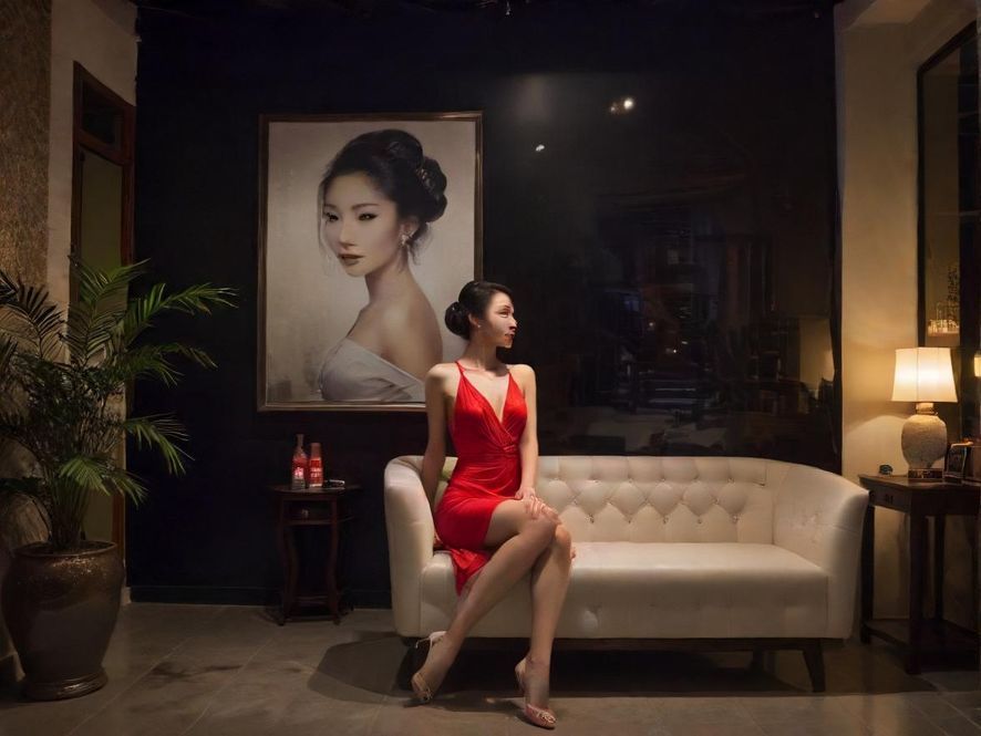 东莞夜场桑拿技师与会所环境