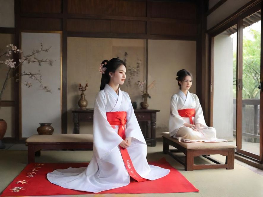 一家广州特色会所内部的豪华休息区