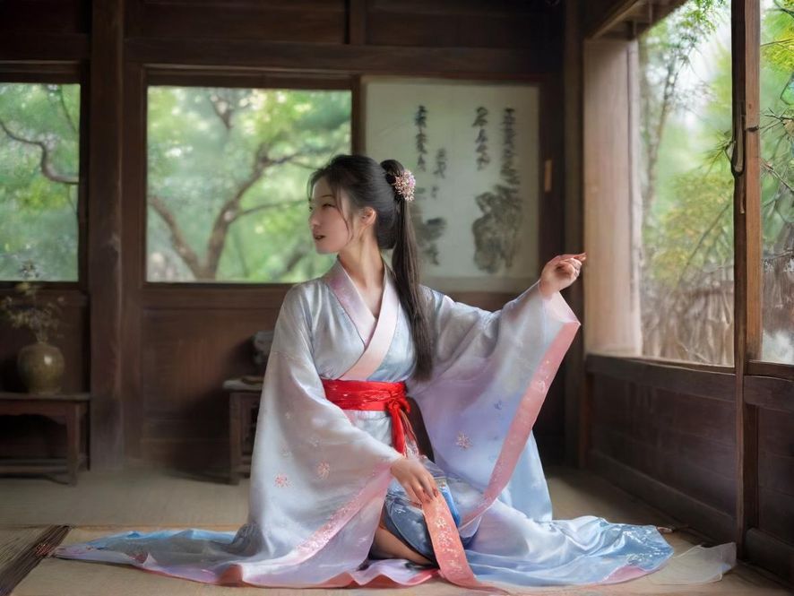 桑拿会所休息区