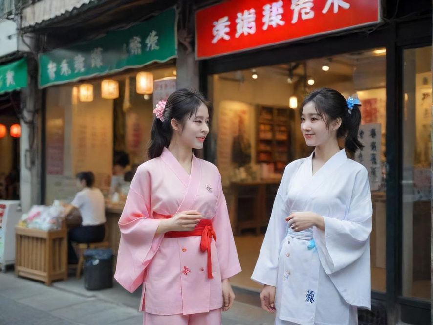 舒适的足疗包间