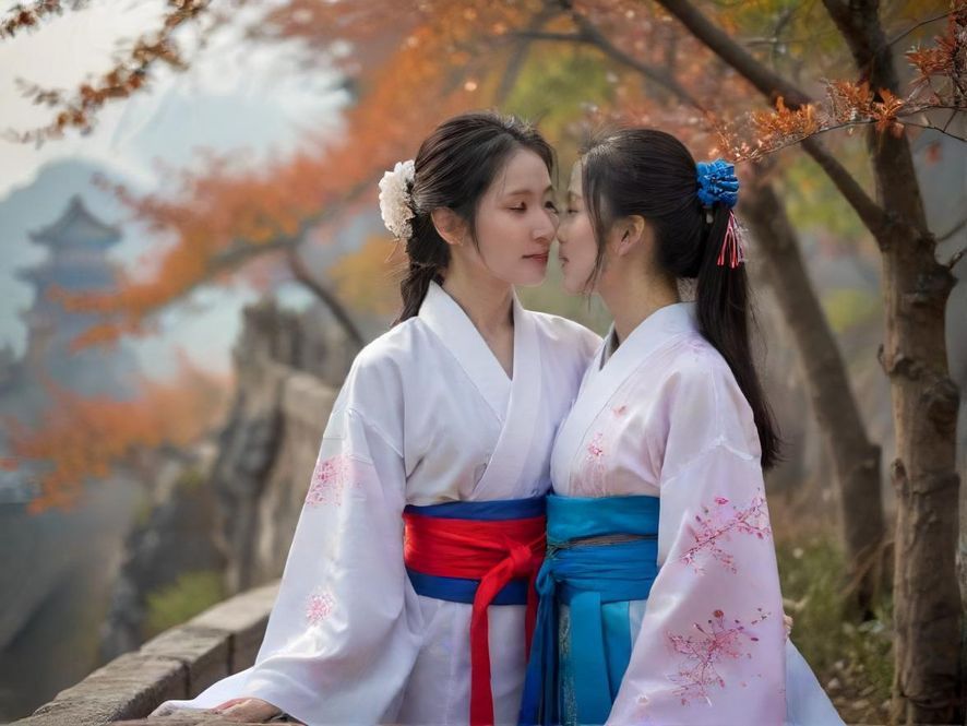 一个干净舒适的桑拿房内部，灯光柔和