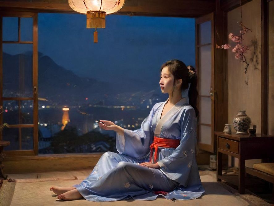 夜场桑拿会所实景