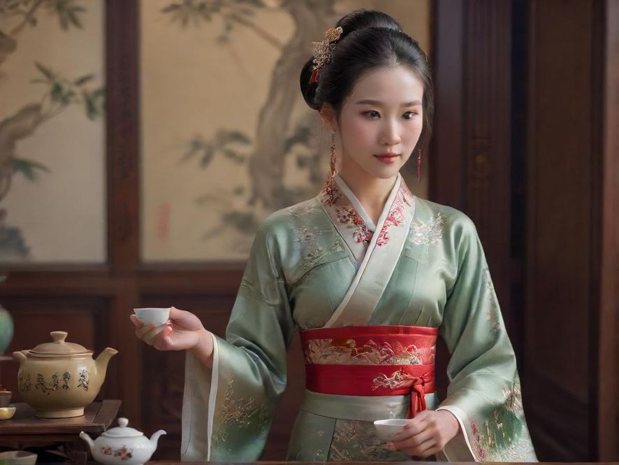 深圳宝安喝茶文化